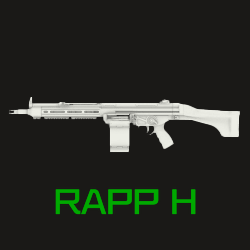 RAPP H Icon