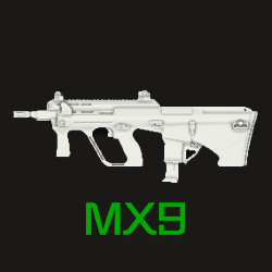 MX9 Icon