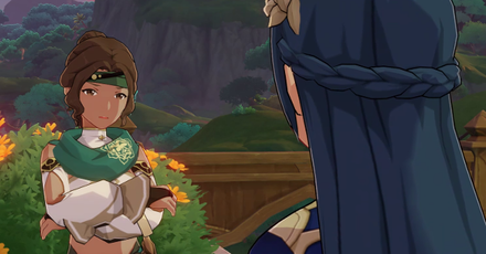 Genshin Impact Archon Quest Chapter 3 Act 3 - Like a Triumphant Hero 7