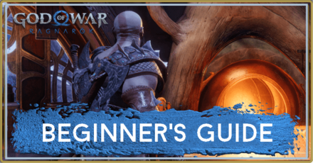 God of War Ragnarok Beginners Guide