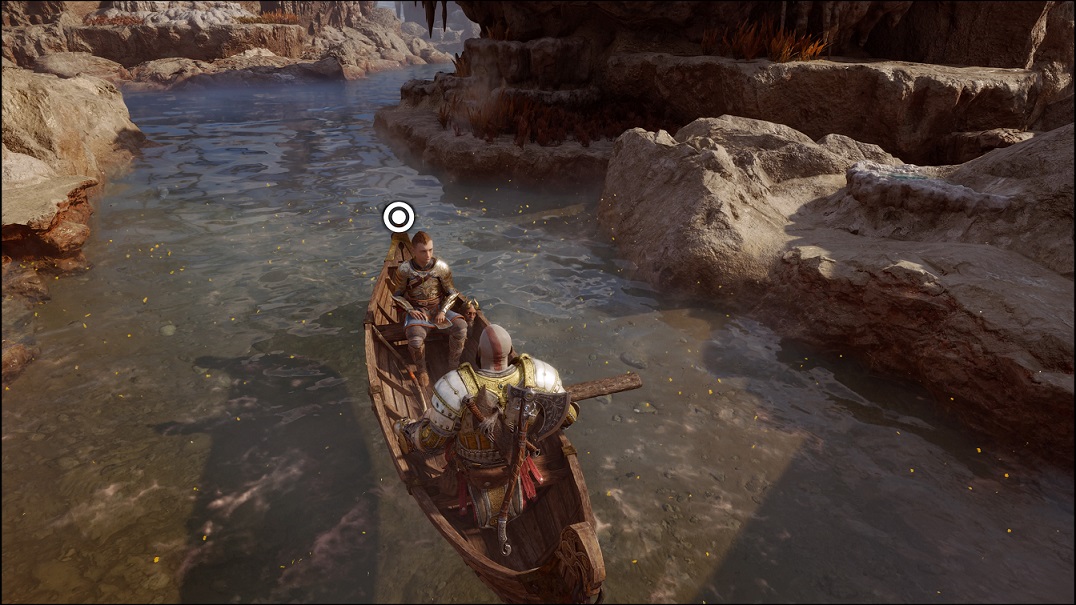 Ragnarok - resources in the waters