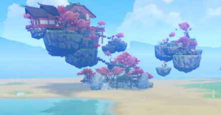 Genshin - Replica ID 13708697228