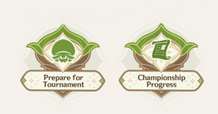 Genshin - Two Segments of the Event