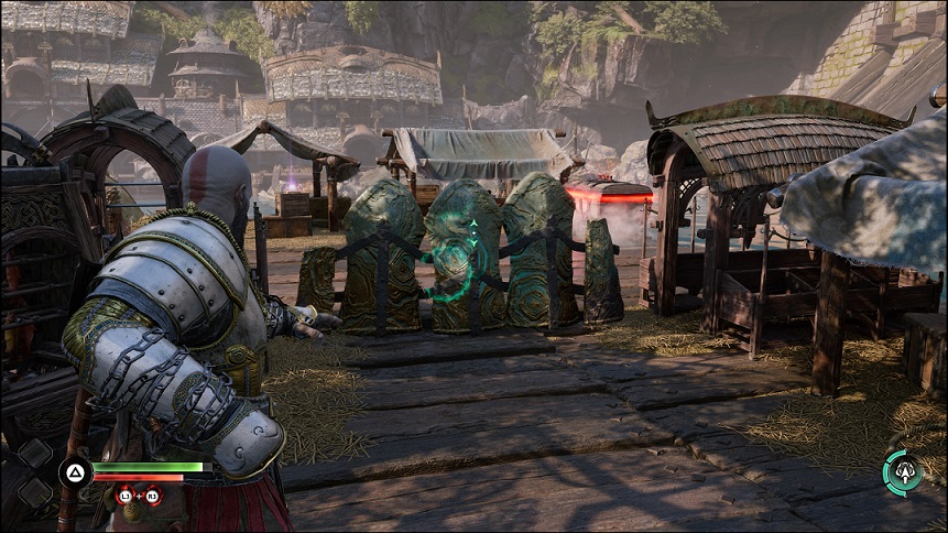 Ragnarok - using Sonic Arrows