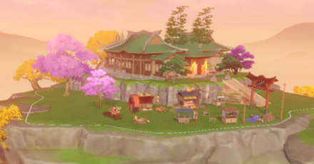 Genshin - Replica ID 5101185361