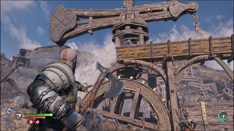 Ragnarok - freeze the wooden channel