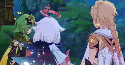 Genshin Impact Archon Quest Chapter 3 Act 3 - The Gaze from a Certain God 3