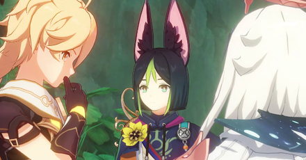 Genshin Impact Archon Quest Chapter 3 Act 3 - The Gaze from a Certain God 7