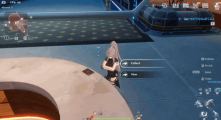 Make Another Game_Collect Staff Card