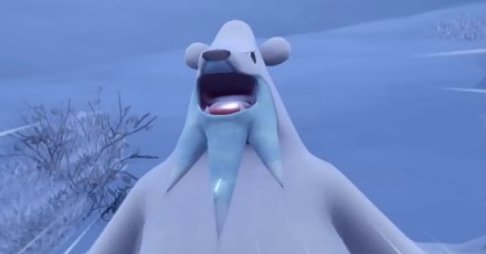 Pokemon Scarlet and Violet SV - Ice Type Pokemon