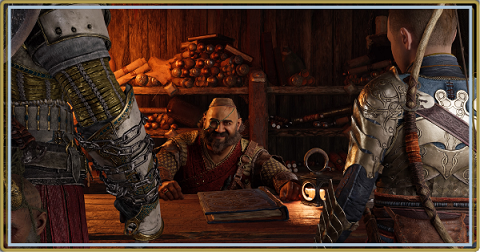 Ragnarok - The Quest for Tyr