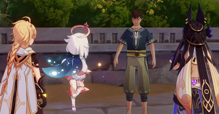 Genshin Impact - The Missing Village Keepers Quest Guide - Walkthrough - Ask the Locals for Information