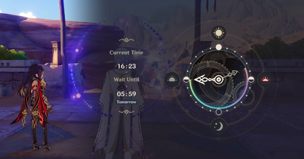 Genshin Impact - The Missing Village Keepers Quest Guide - Walkthrough - Wait Till the Next Morning