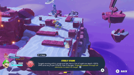 Mario + Rabbids Sparks of Hope - The Brawn and The Brain Quest Step 3