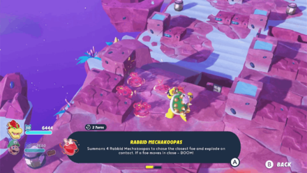 Mario + Rabbids Sparks of Hope - The Brawn and The Brain Quest Step 4