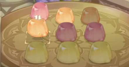 Genshin Impact - Coruscating Potential - Switch Positions