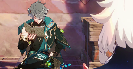 Genshin Impact - Cry From the Eleazar Hospital Quest Guide - Walkthrough - Leave the Village Chief