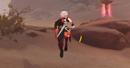 Genshin Impact - Cry From the Eleazar Hospital Quest Guide - Walkthrough - Go to the Eleazar Hospital