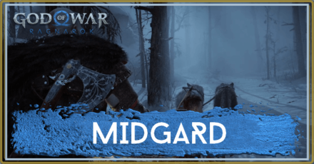 God of War Ragnarok - Midgard Realm Guide