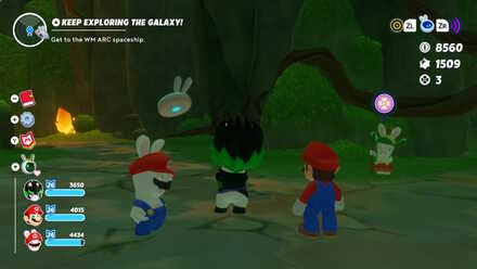 Magnafowl Hunt Quest Giver