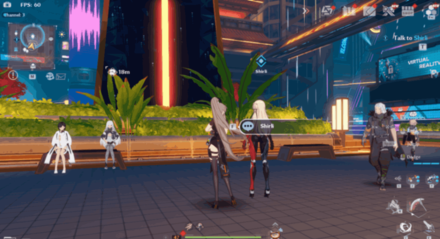 Mirroria Stroll_Asset Management Center