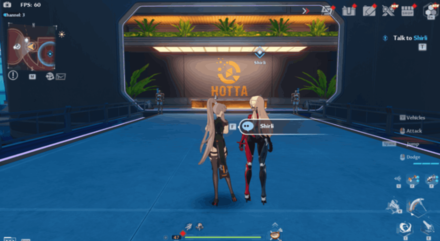 Mirroria Stroll_HOTTA