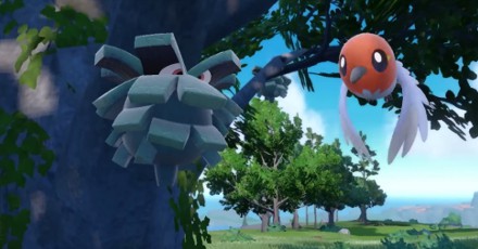 Pokemon Scarlet and Violet SV - Bug Type Pokemon