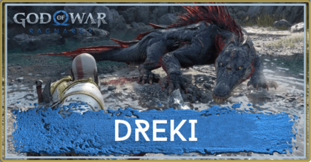 God of War Ragnarok - Dreki Boss Fight Guide