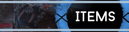 Ragnarok - All Items
