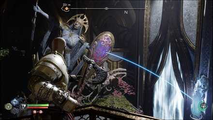 Ragnarok - Shield Twilight Stone Puzzle 5