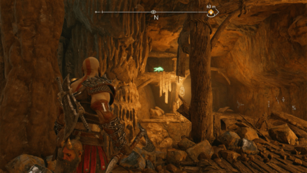 GoW Ragnarok - World View