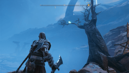 GoW Ragnarok - World View