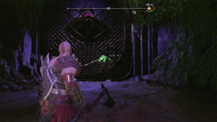 GoW Ragnarok - World View