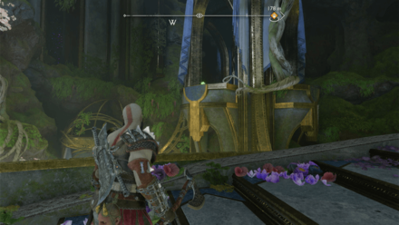 GoW Ragnarok - World View