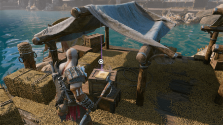 GoW Ragnarok - World View