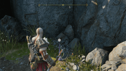 GoW Ragnarok - World View