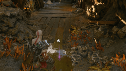 GoW Ragnarok - World View