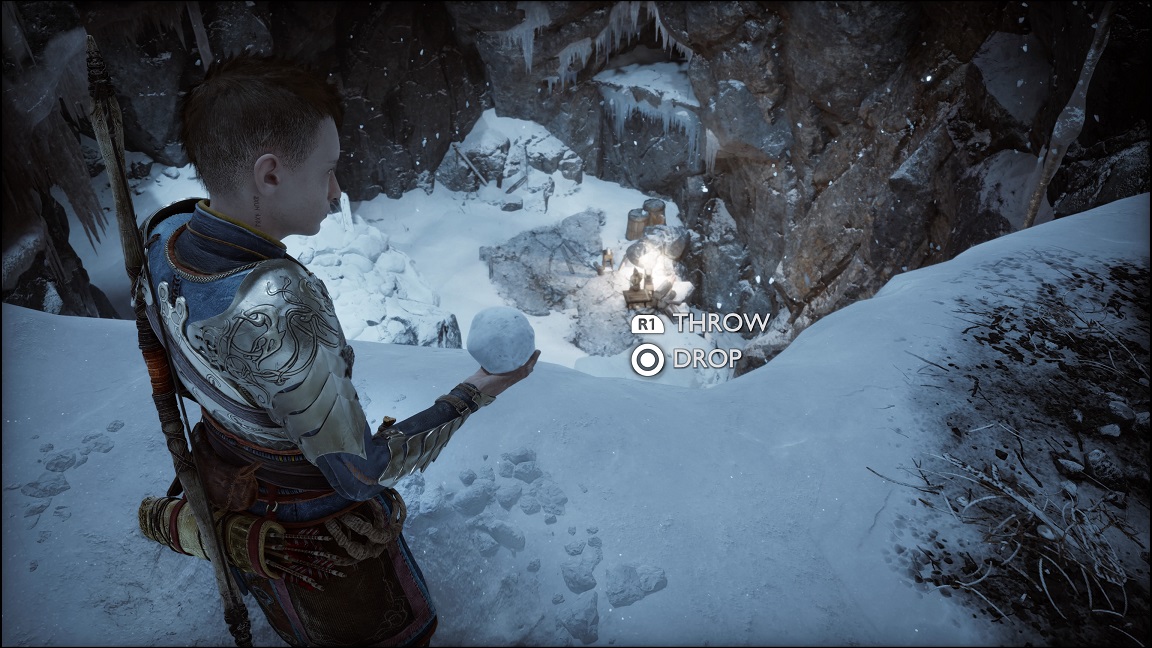 Ragnarok - snowball choice