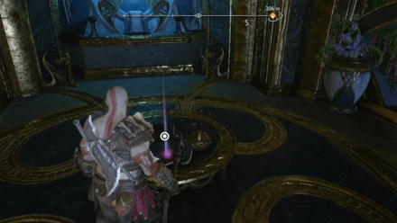 GoW Ragnarok - World View