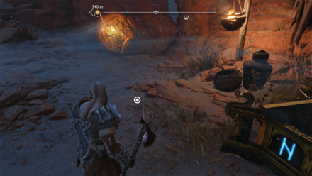 GoW Ragnarok - World View