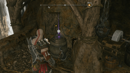 GoW Ragnarok - World View