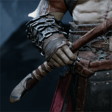 Ragnarok - Fortified Frost Knob Attachment