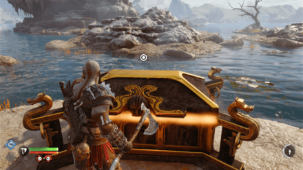 Idunn Apple Nornir Chest