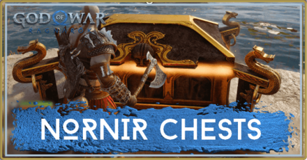 God of War Ragnarok - Nornir Chests