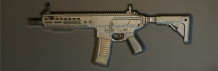 Modern Warfare 3 -M13B