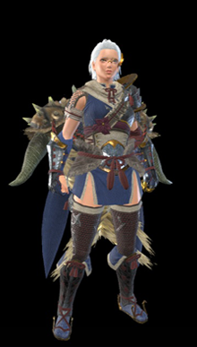 Monocle of Clarity Layered Armor F