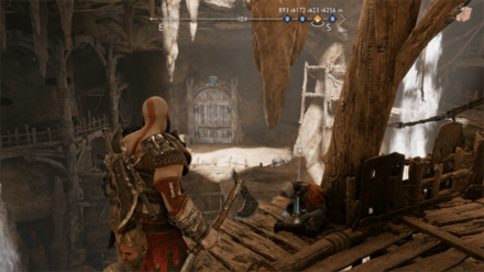 Ragnarok - Svartalfheim Draugr Hole 1 World View