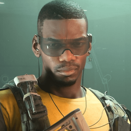 Modern Warfare 2 (MW2) - Paul Pogba