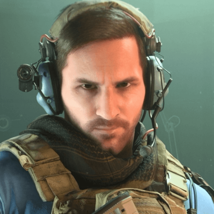 Modern Warfare 2 (MW2) - Leo Messi