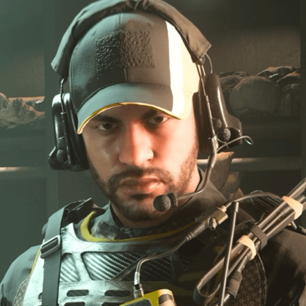 Modern Warfare 2 (MW2) - Neymar Jr.